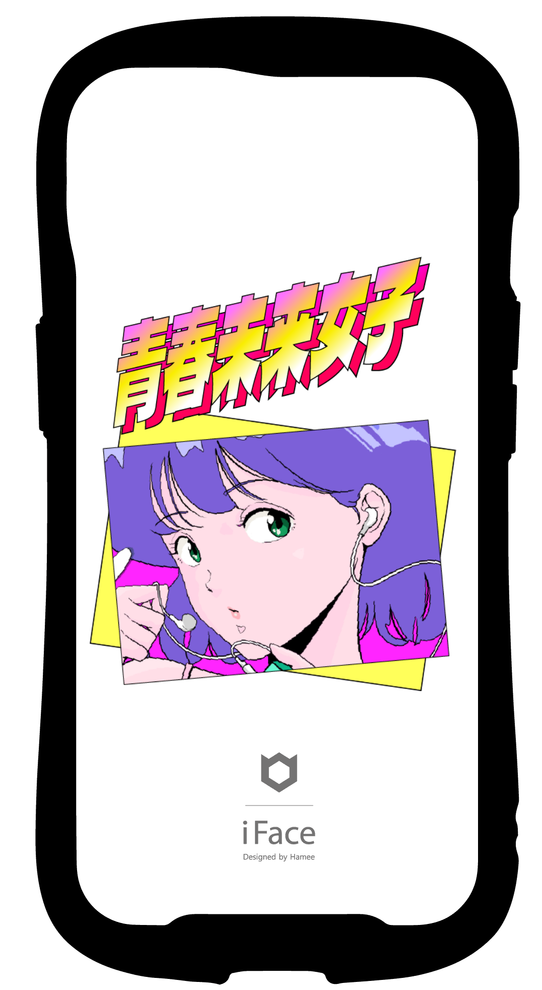 iFace reflectionインナーシート iPhone13