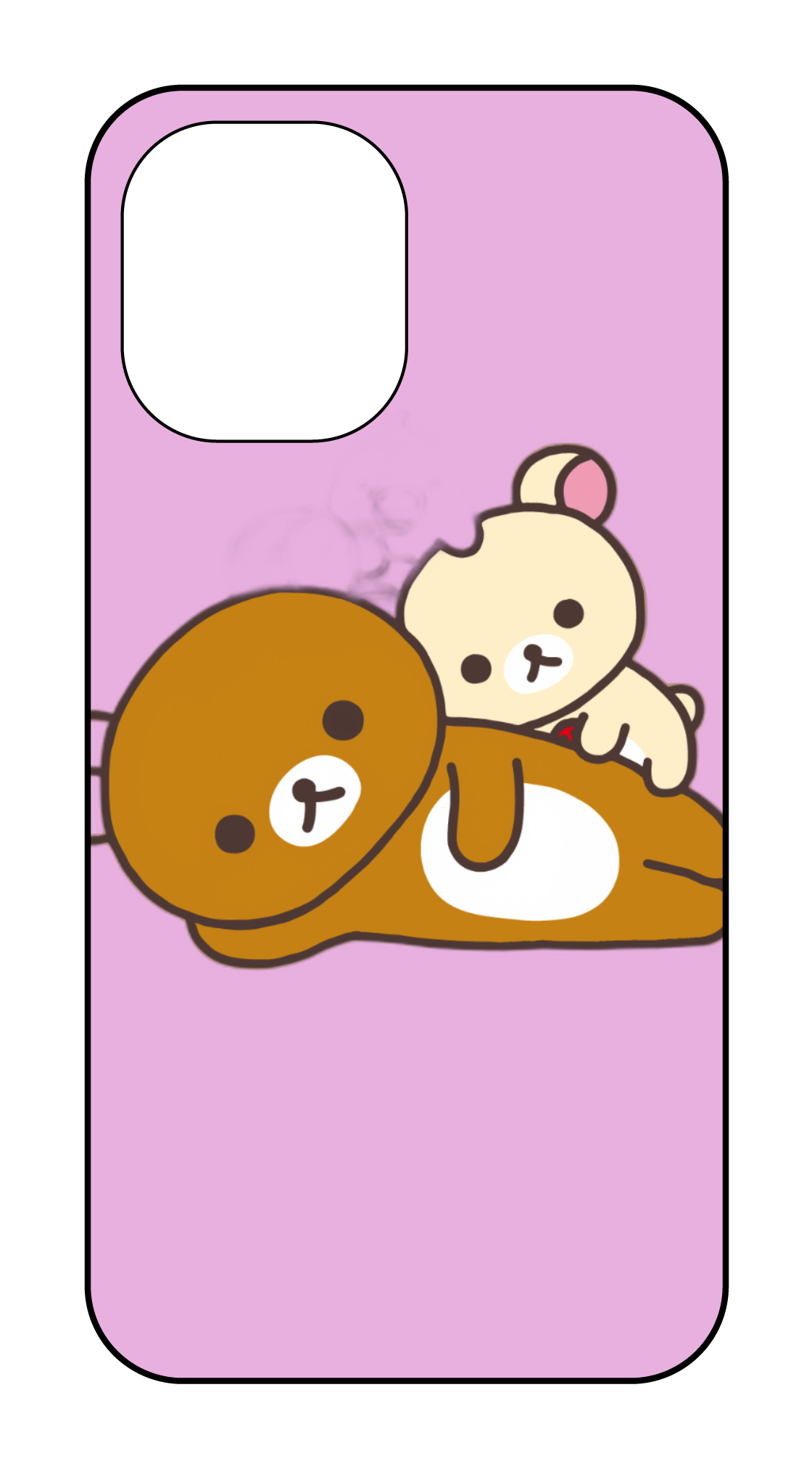 カスタマイズスマホケース iPhone16