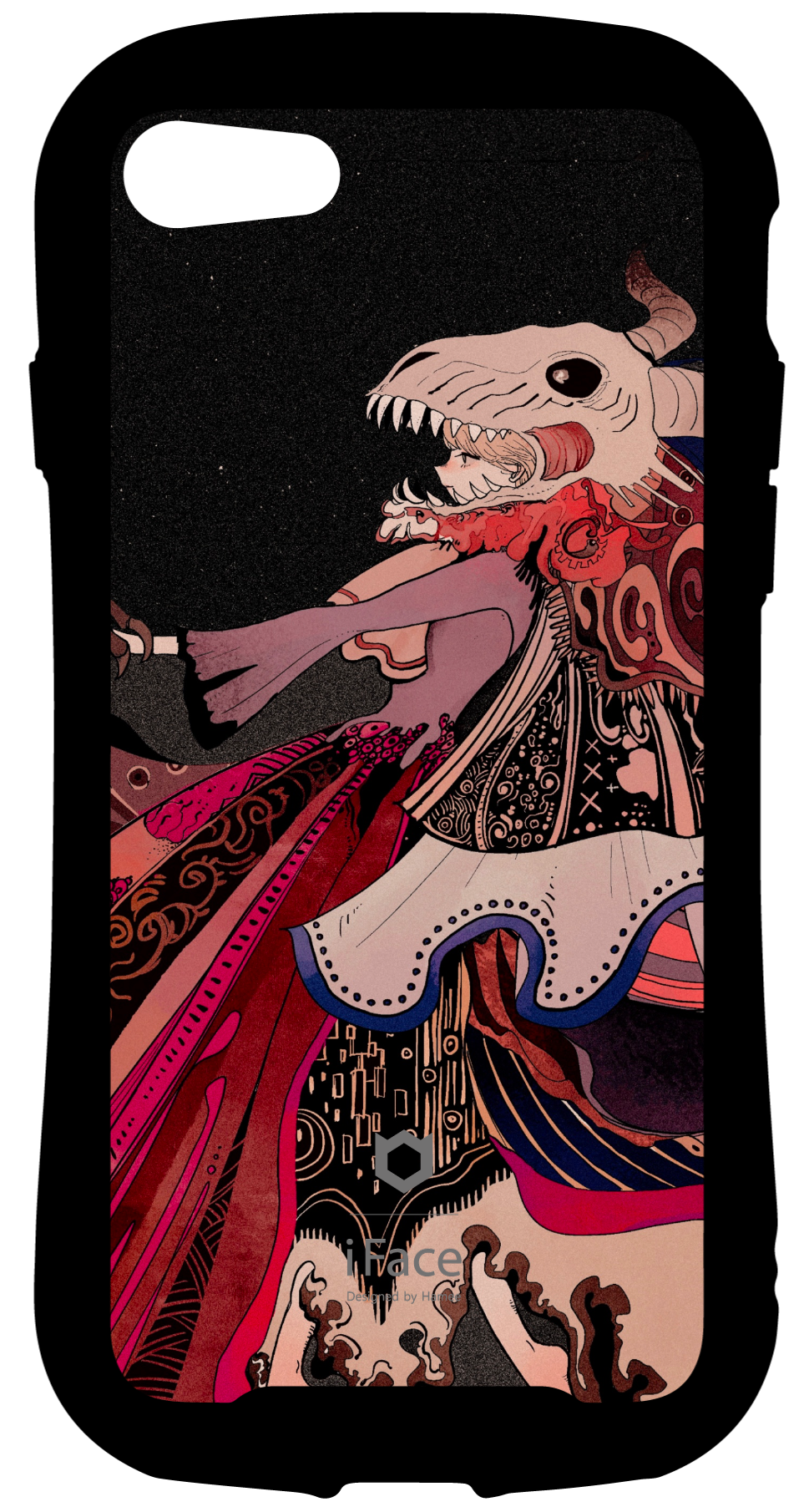 iFace reflectionインナーシート iPhone SE 2022/SE 2020/8/7