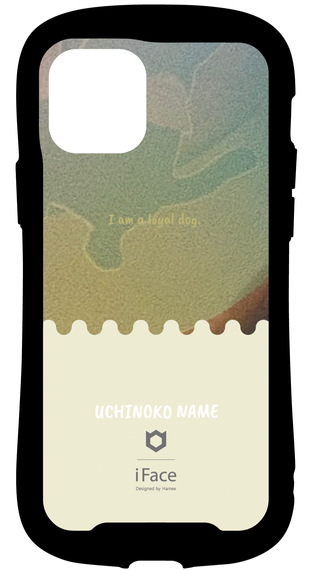 iFace インナーシート iPhone 12/12 Pro