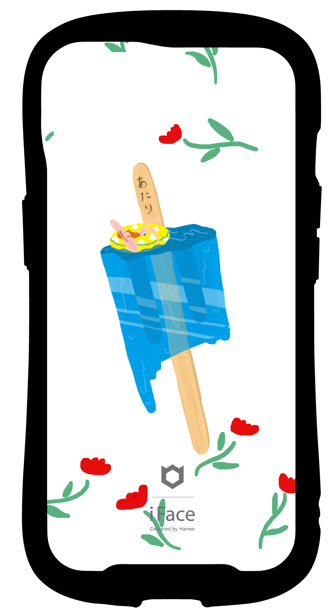 iFace reflectionインナーシート iPhone13