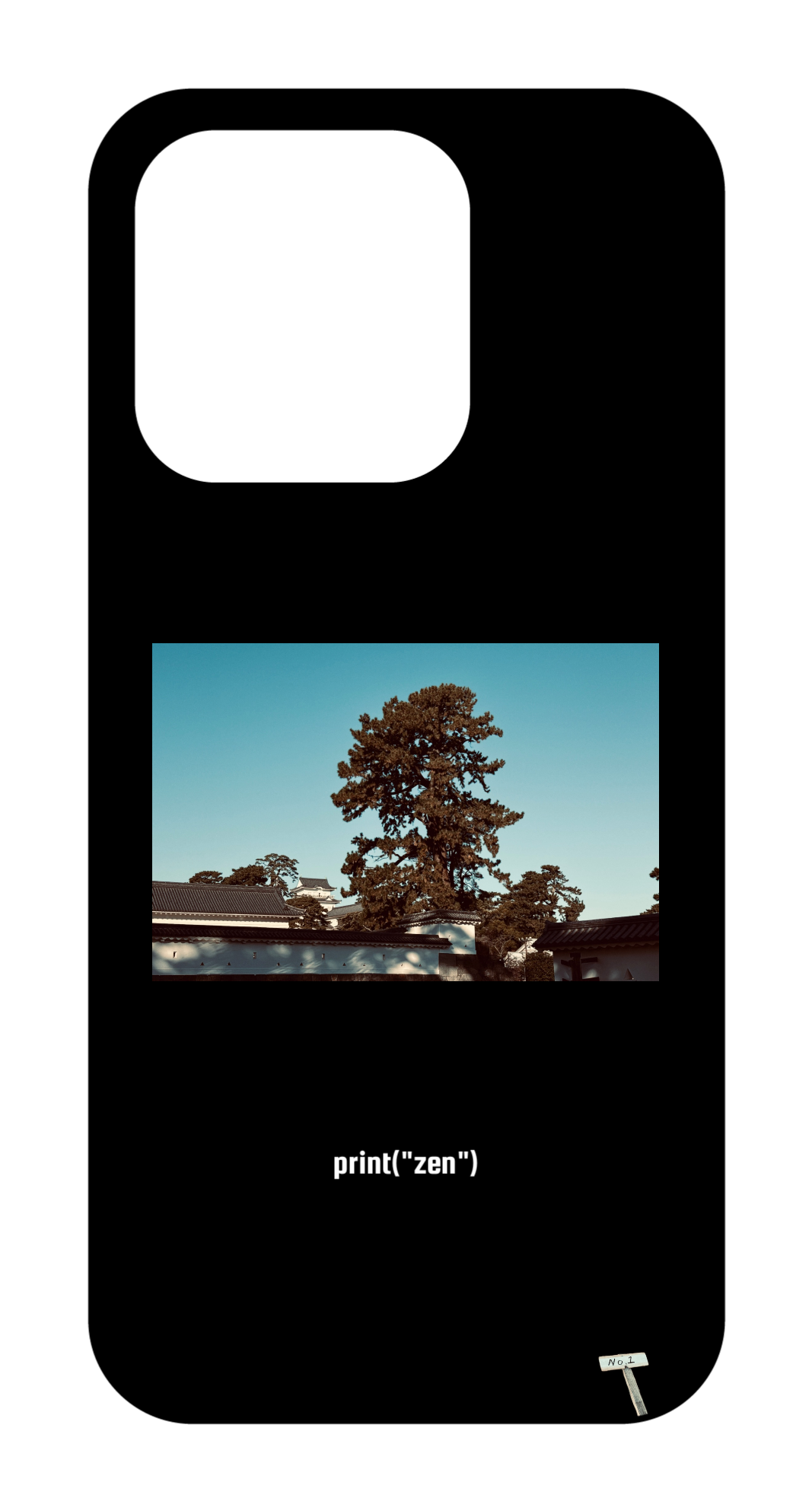 カスタマイズスマホケース iPhone15Pro