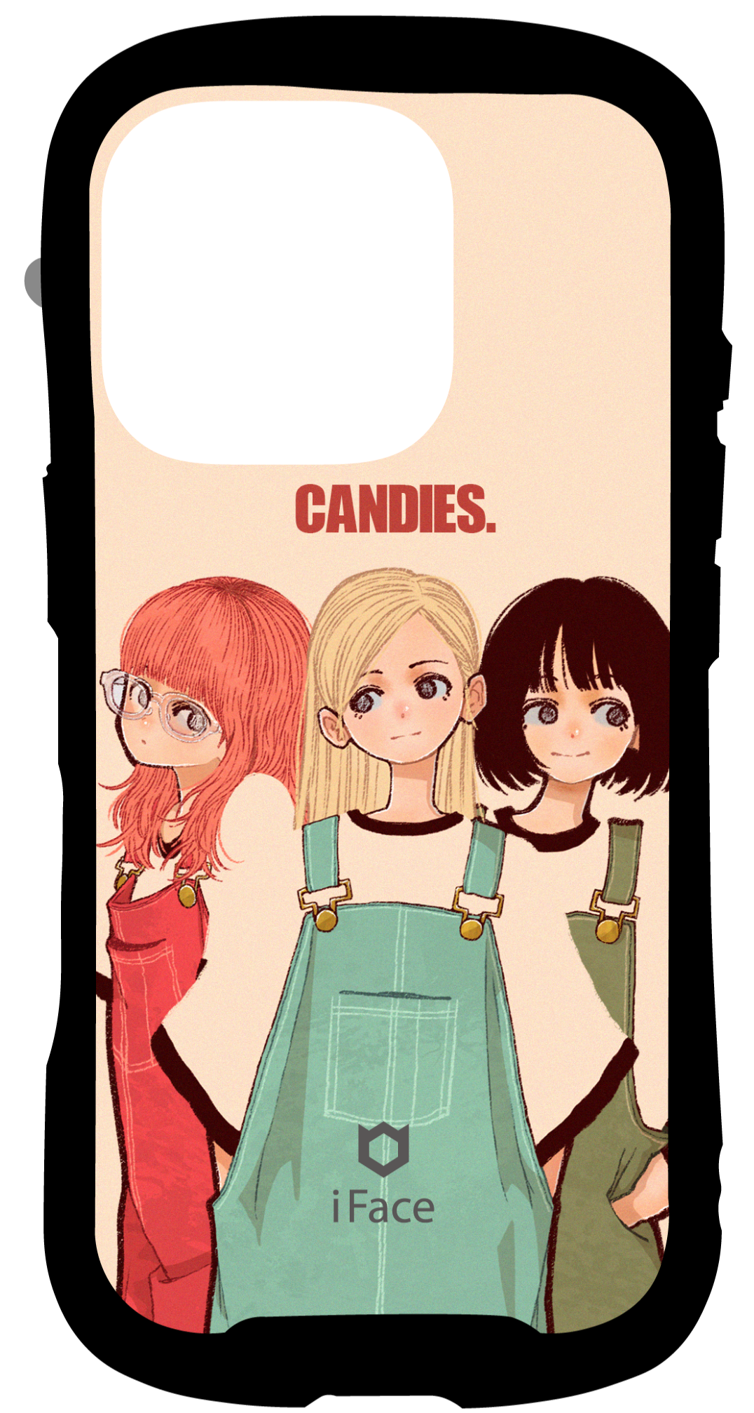 iFace reflectionインナーシート iPhone16Pro