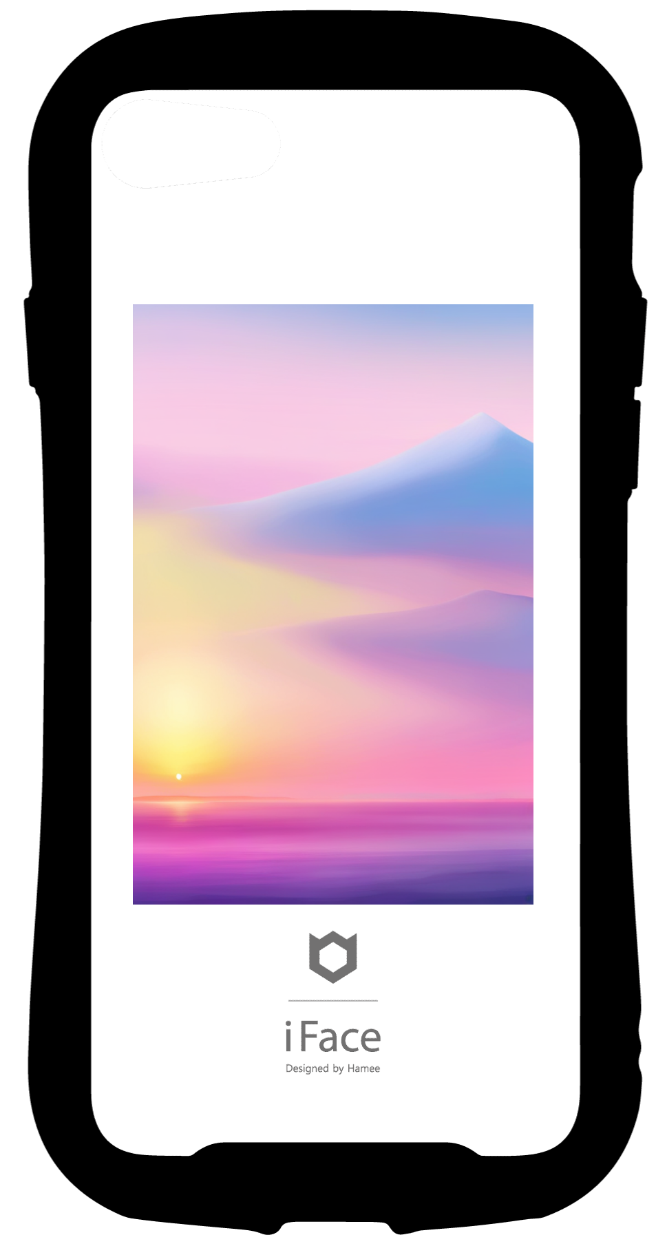 iFace reflectionインナーシート iPhone SE 2022/SE 2020/8/7