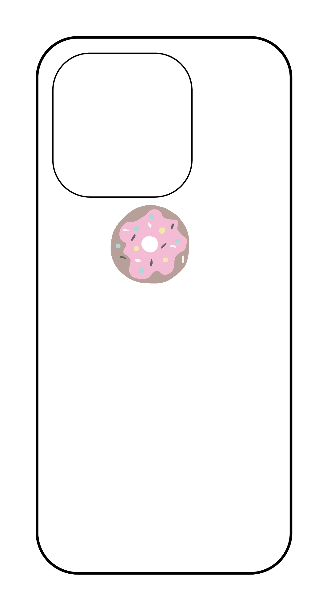 カスタマイズスマホケース iPhone14Pro