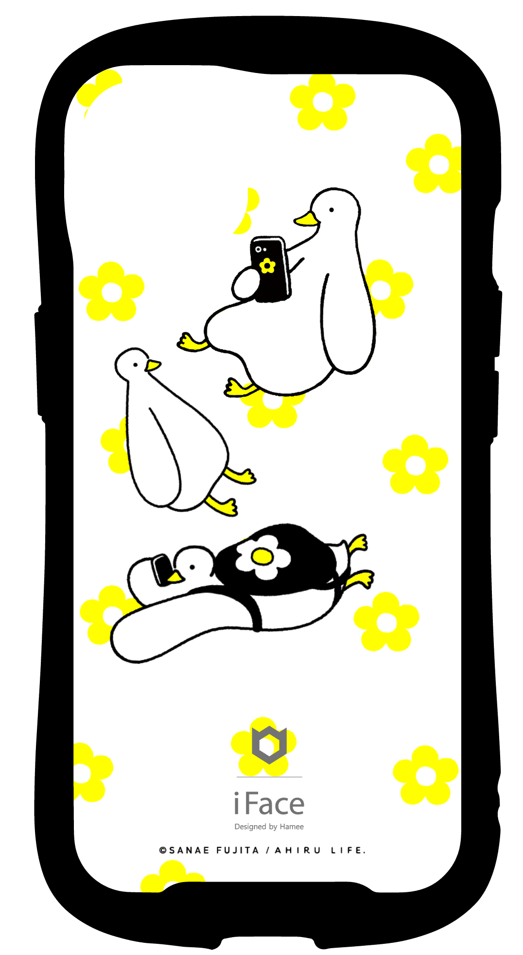 iFace reflectionインナーシート iPhone13