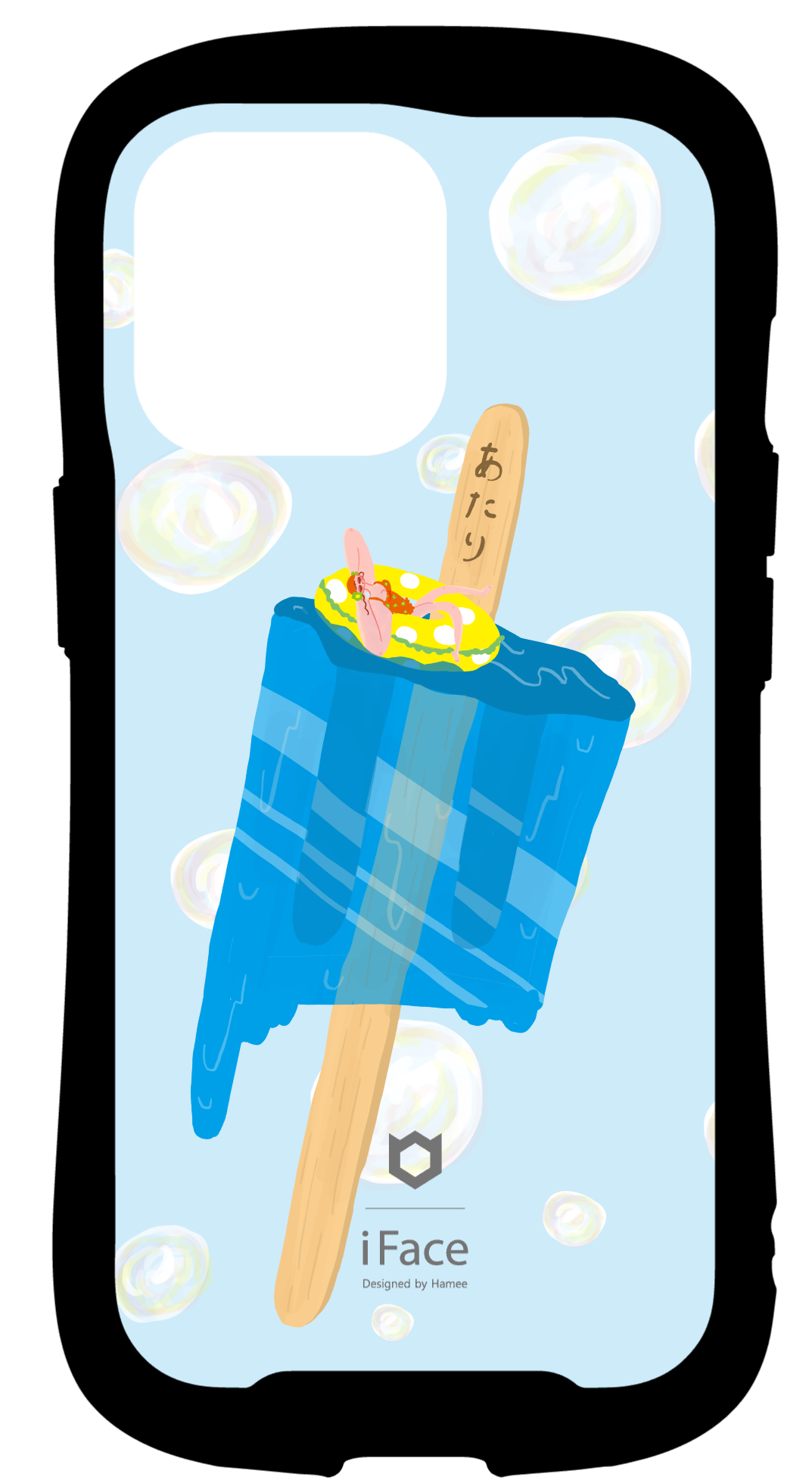 iFace reflectionインナーシート iPhone13Pro