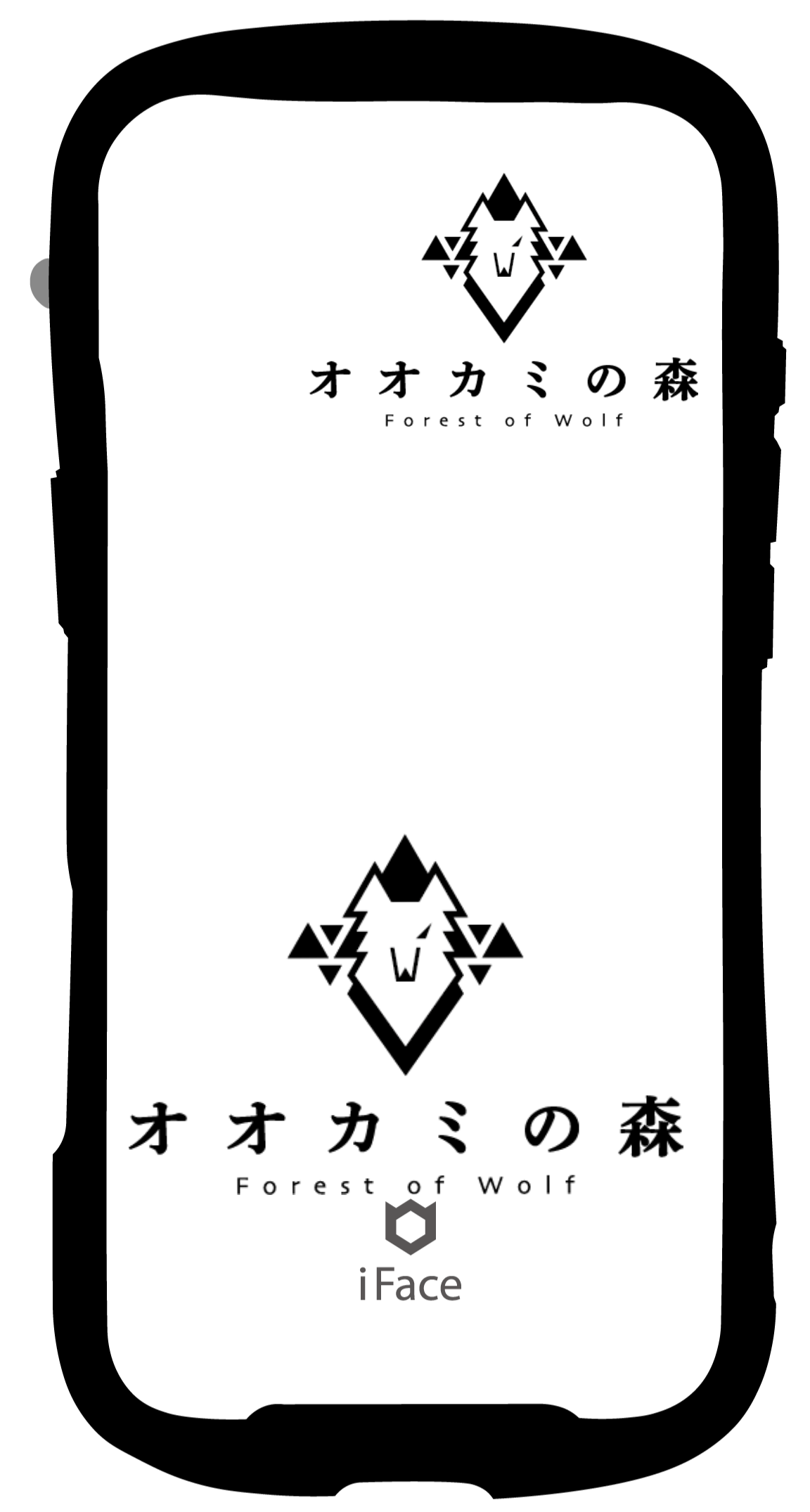 iFace reflectionインナーシート iPhone16Plus