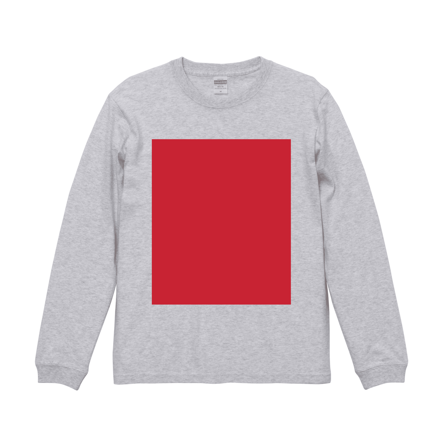 アッシュロングスリーブTシャツ XSサイズ