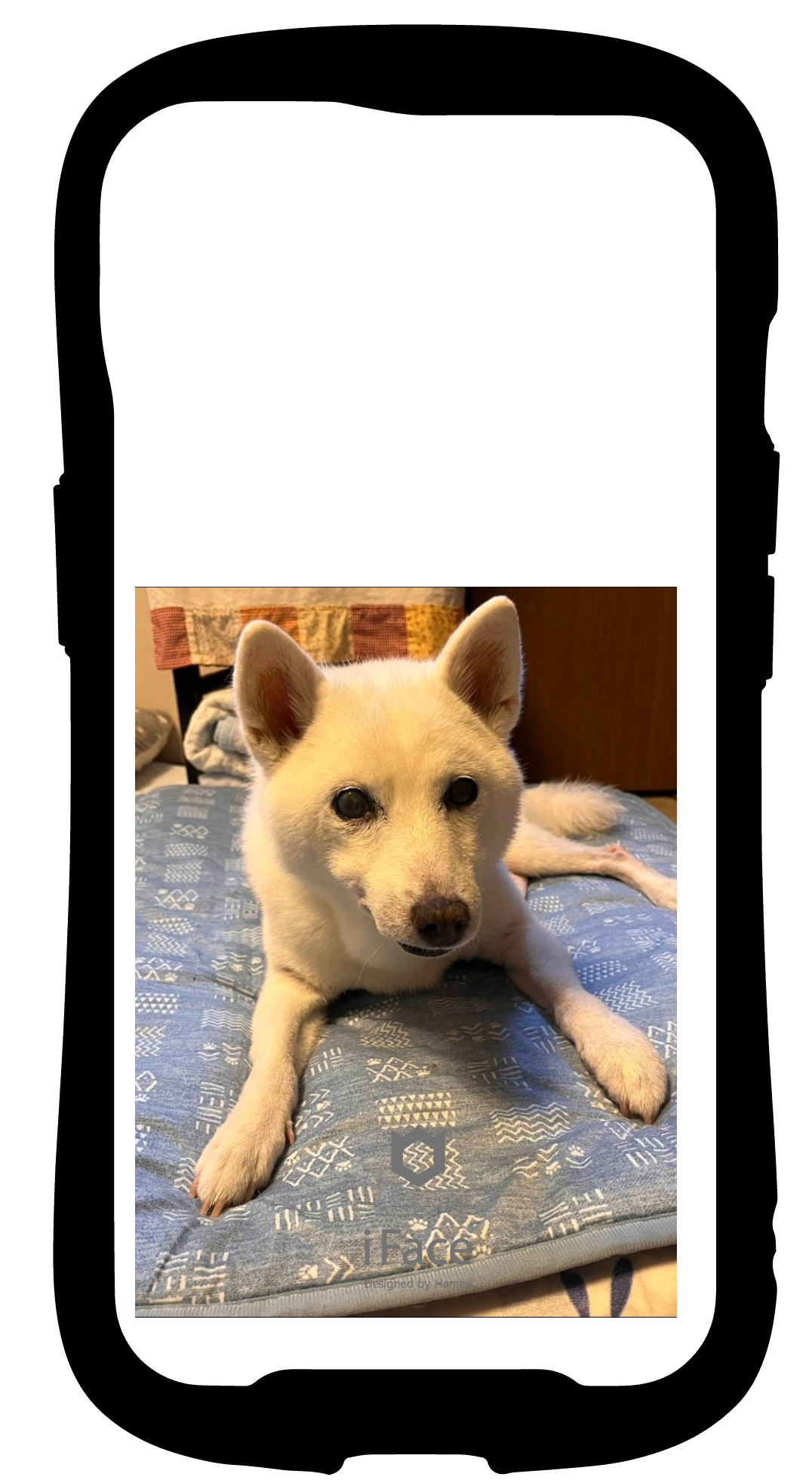 iFace reflectionインナーシート iPhone13