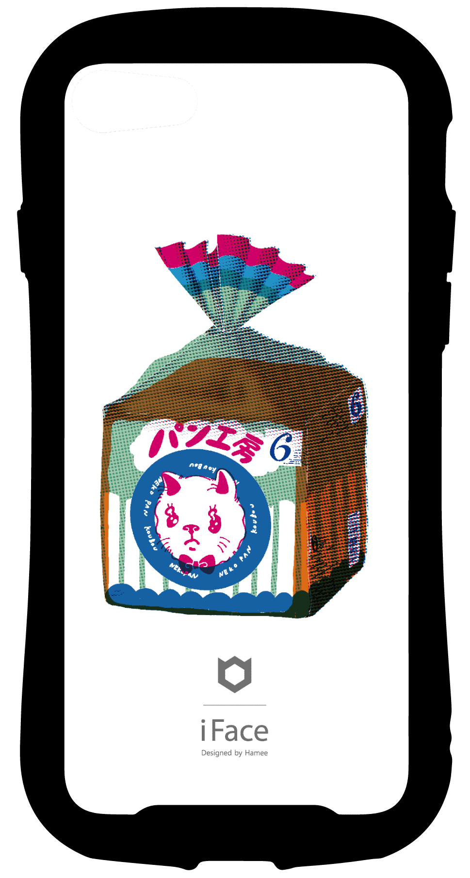 iFace reflectionインナーシート iPhone SE 2022/SE 2020/8/7