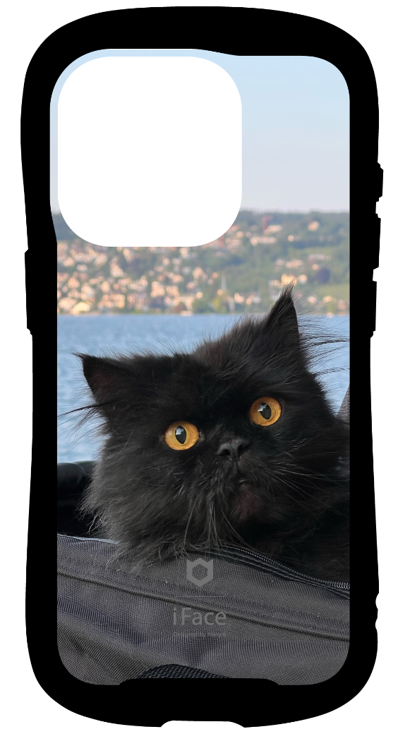 iFace reflectionインナーシート iPhone15Pro