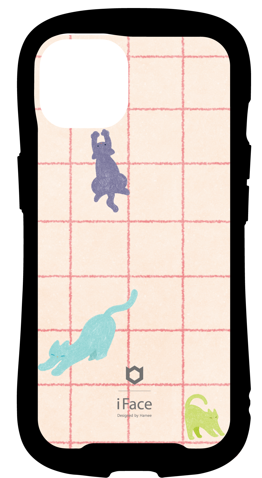 iFace reflectionインナーシート iPhone14