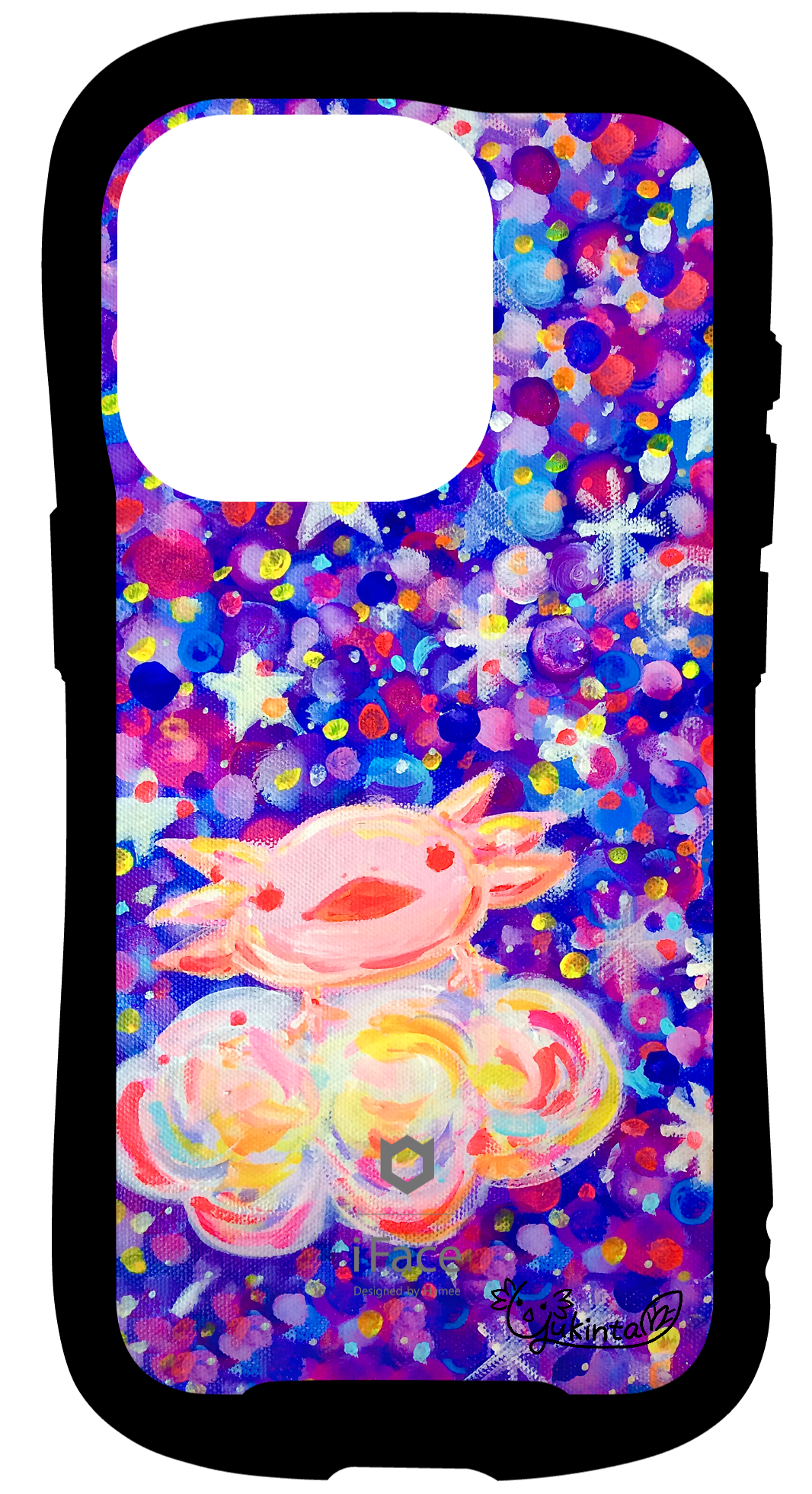 iFace reflectionインナーシート iPhone15Pro