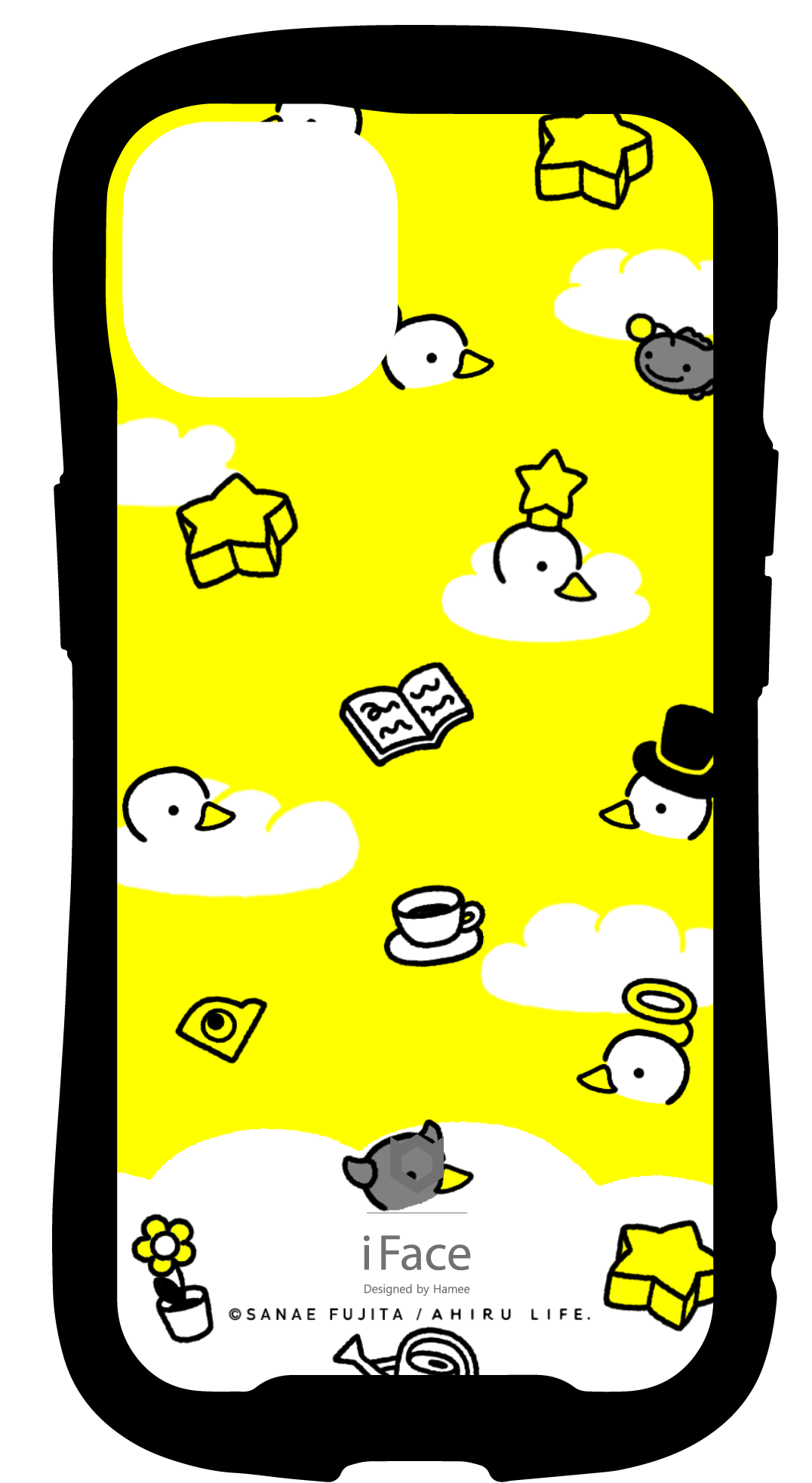 iFace reflectionインナーシート iPhone14