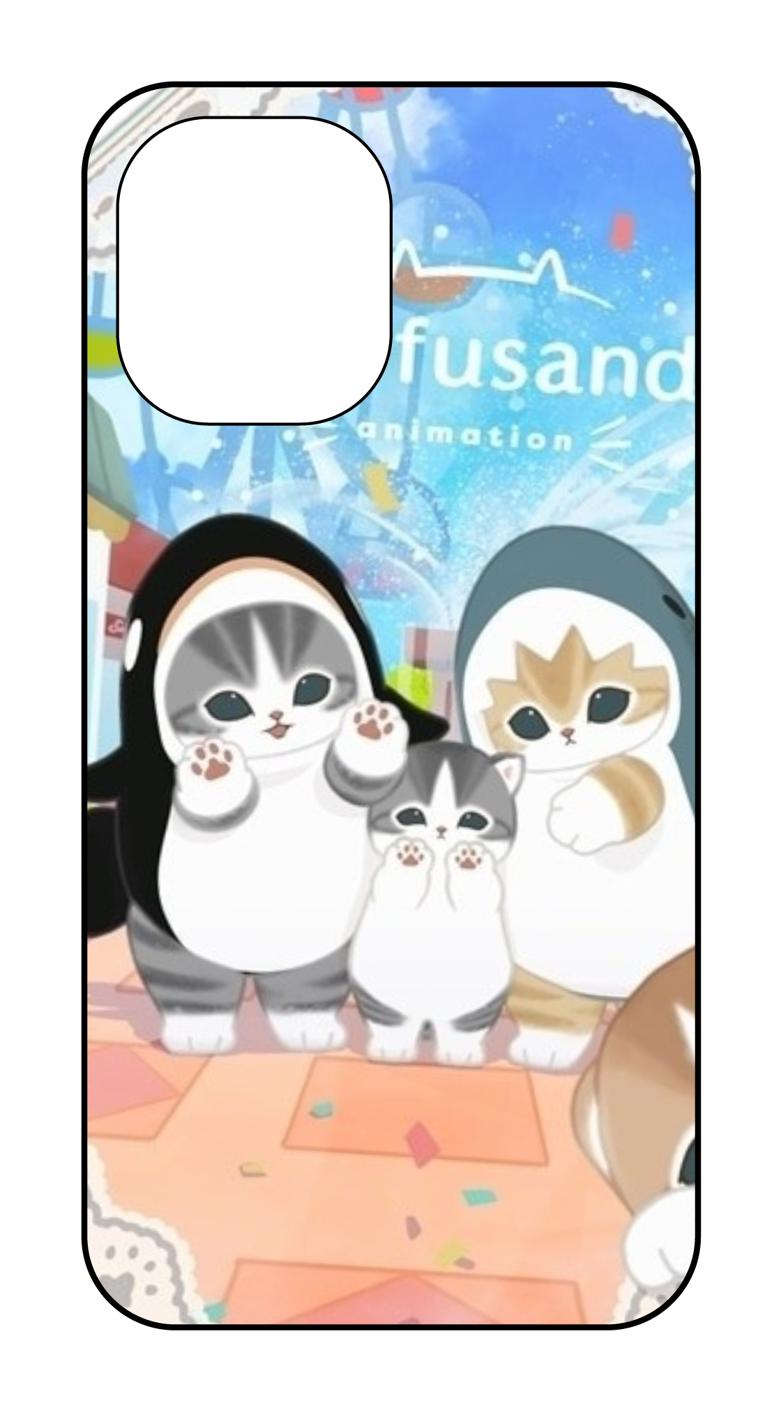 カスタマイズスマホケース iPhone16