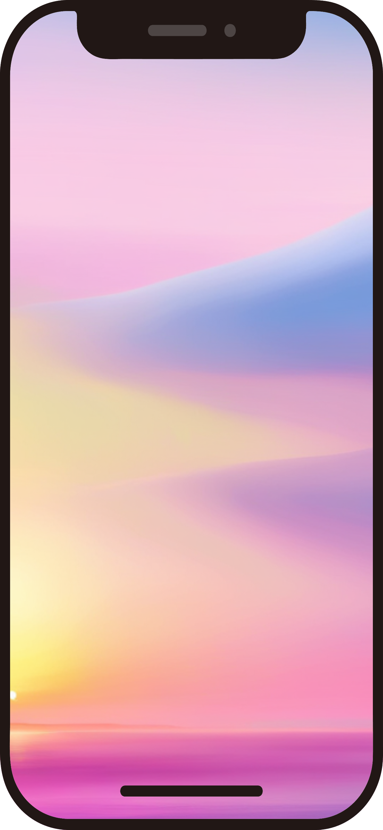 スマホ用壁紙