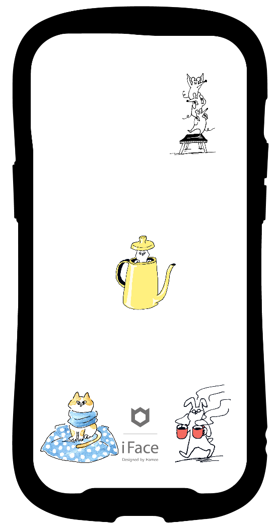 iFace reflectionインナーシート iPhone14ProMax