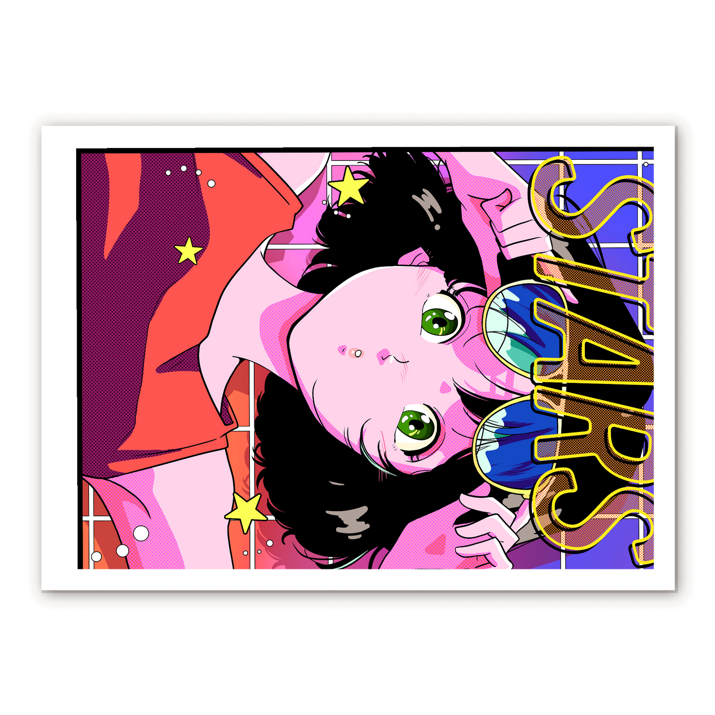 アクリル板(22cm × 30cm、厚さ2mm)