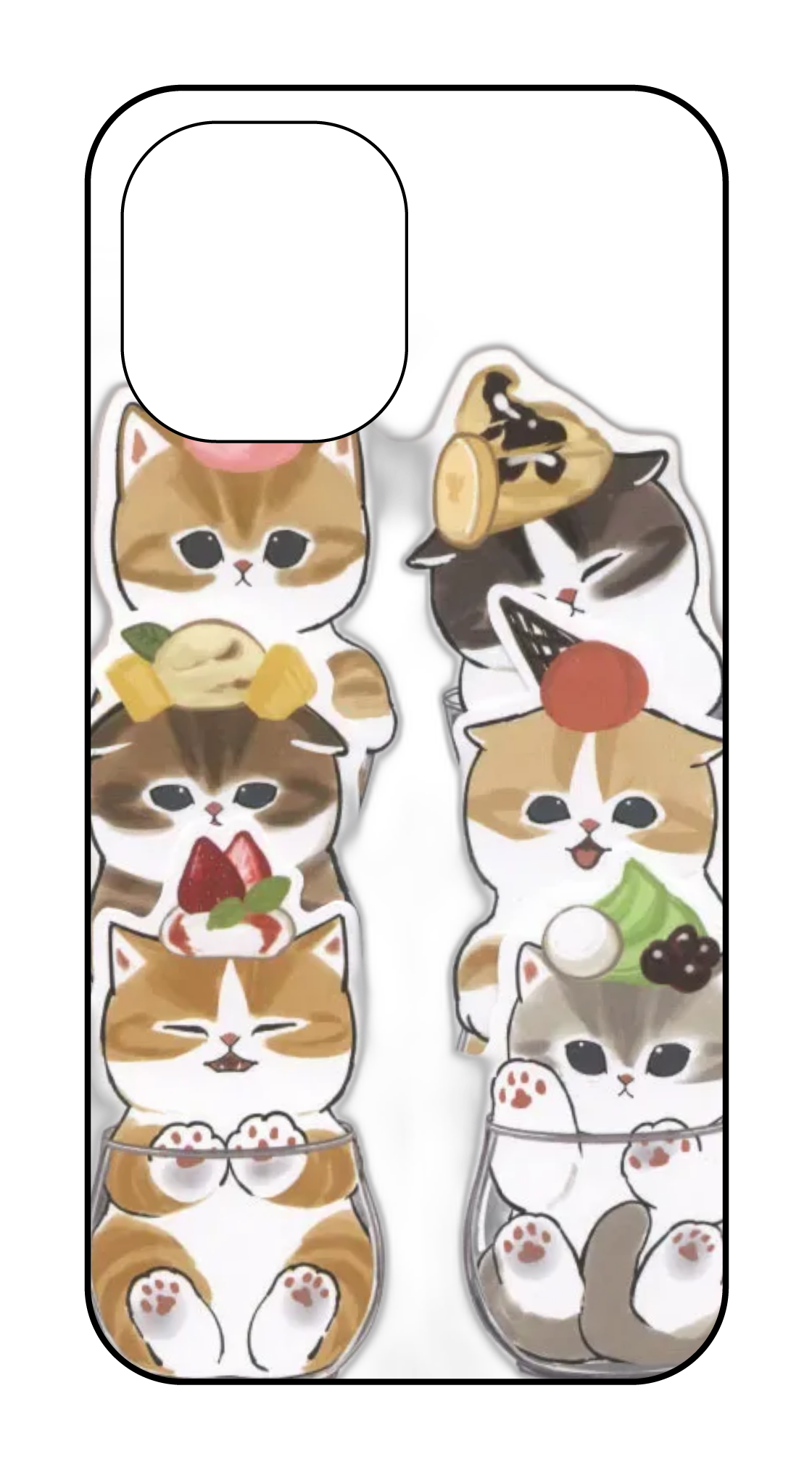 カスタマイズスマホケース iPhone16