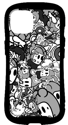 iFace reflectionインナーシート iPhone14