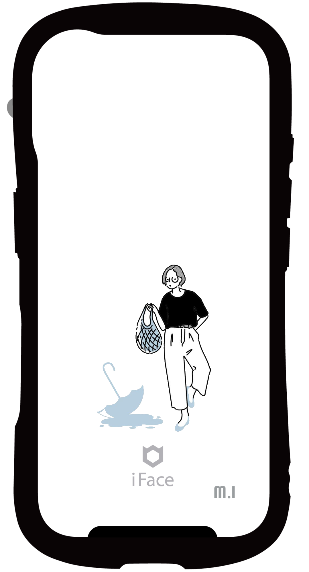 iFace インナーシート iPhone17