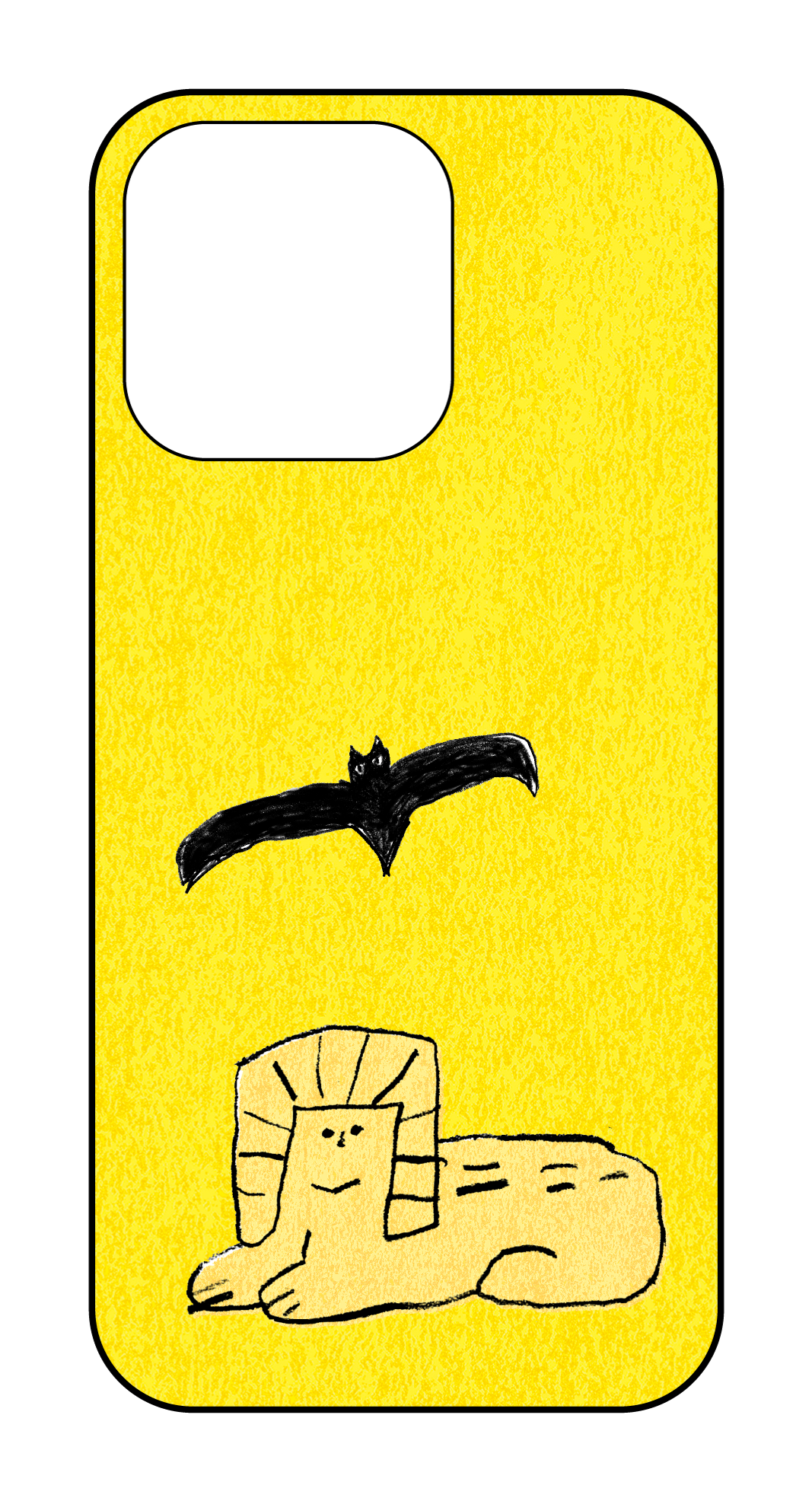 カスタマイズスマホケース iPhone13Pro どうぶつ いぬ うみねこ