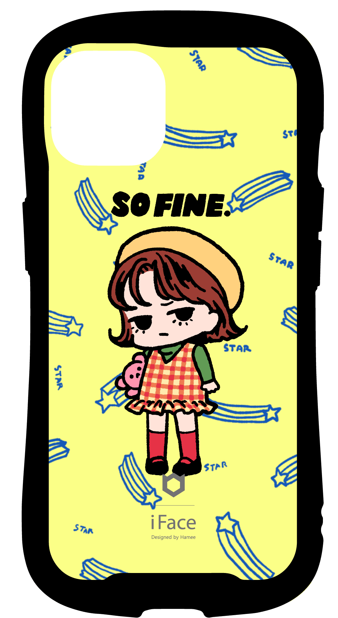 iFace reflectionインナーシート iPhone14