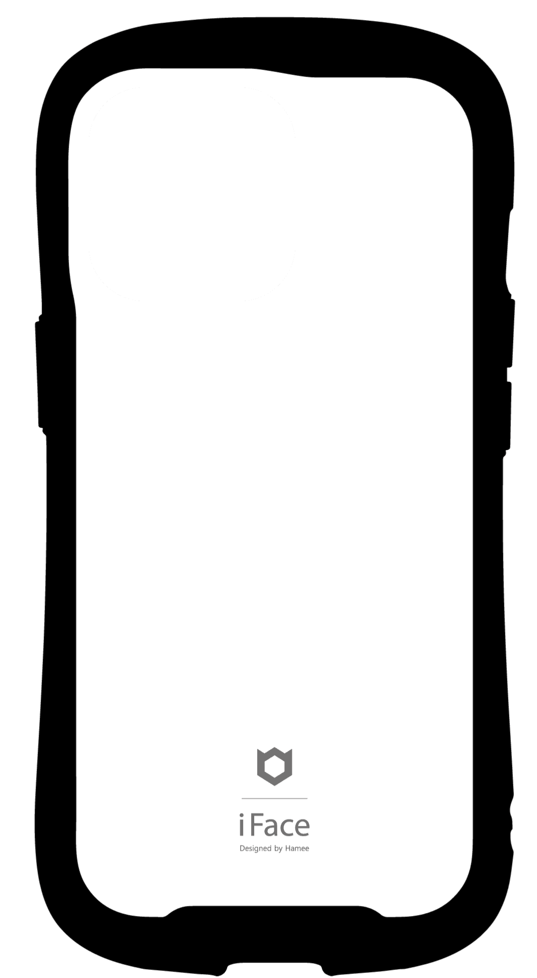 iFace reflectionインナーシート iPhone13Pro