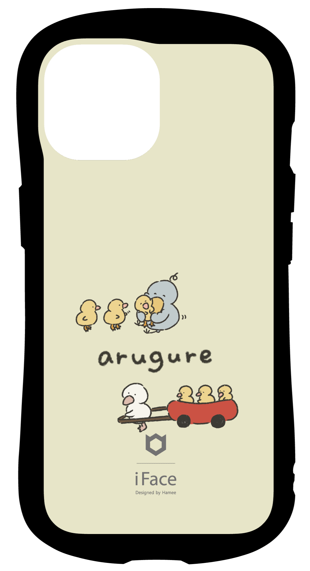 iFace reflectionインナーシート iPhone15