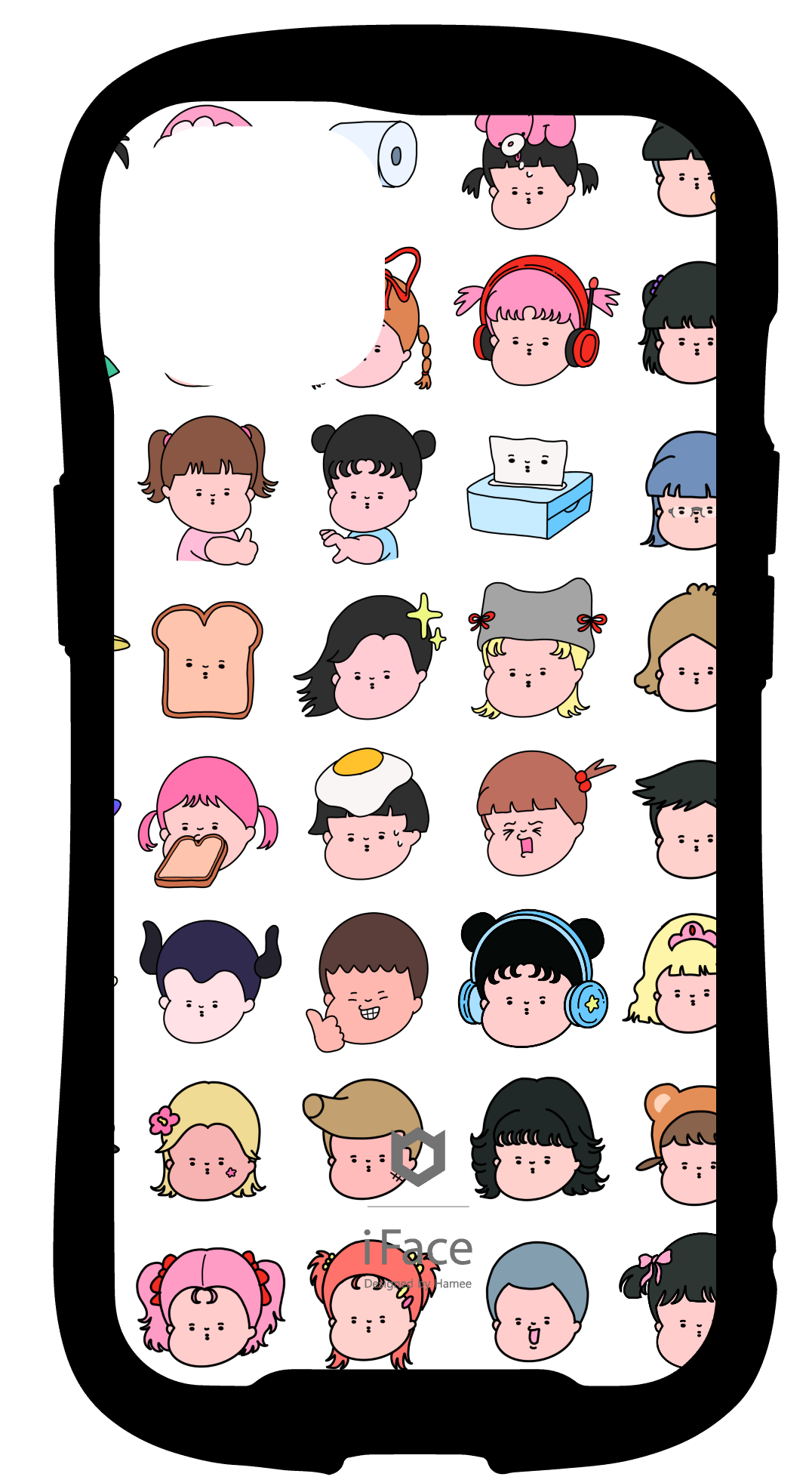 iFace reflectionインナーシート iPhone13