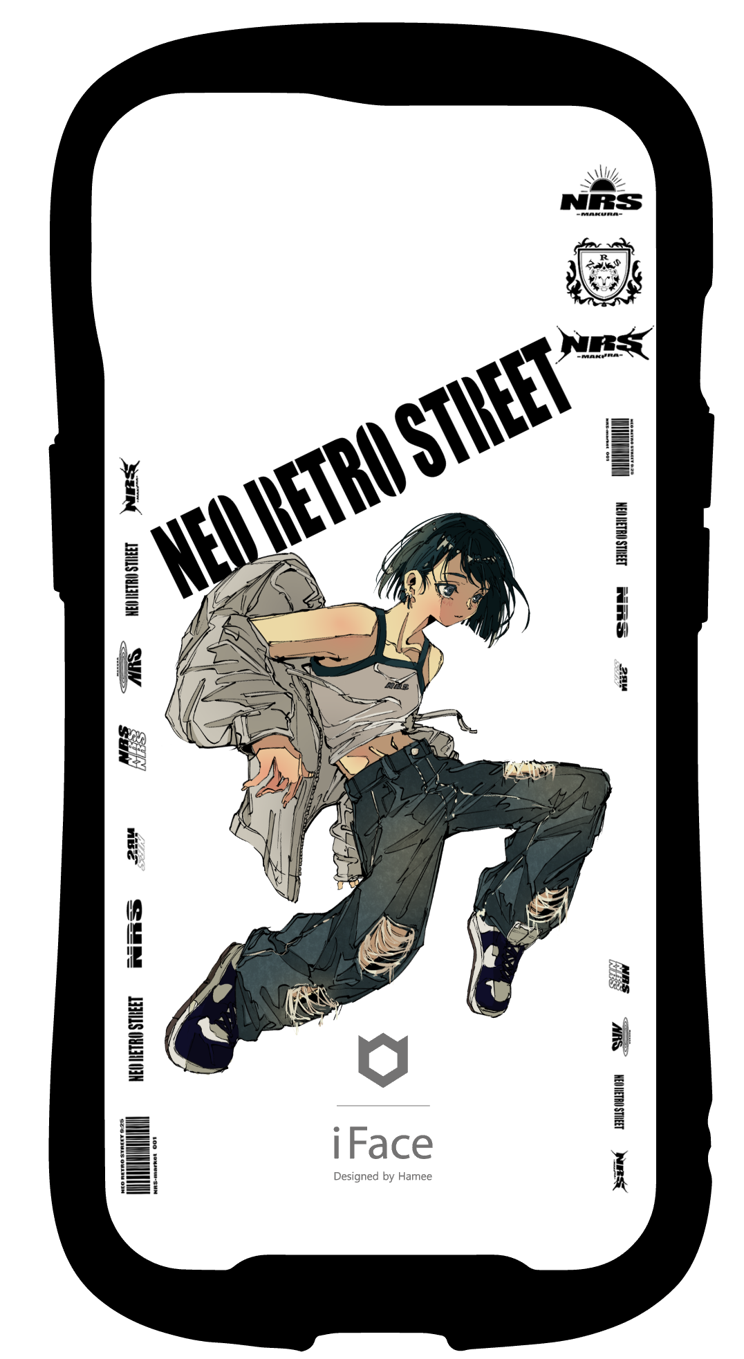 iFace reflectionインナーシート iPhone13