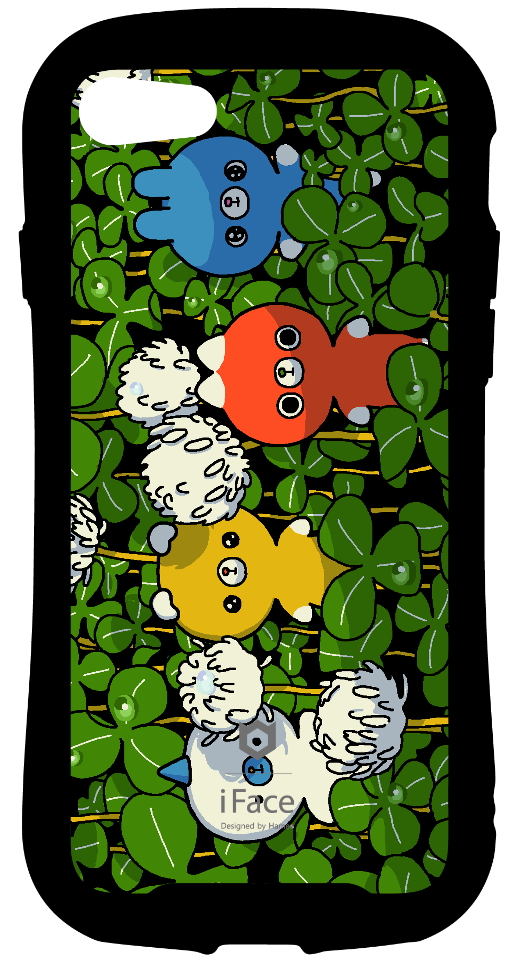 iFace reflectionインナーシート iPhone SE 2022/SE 2020/8/7