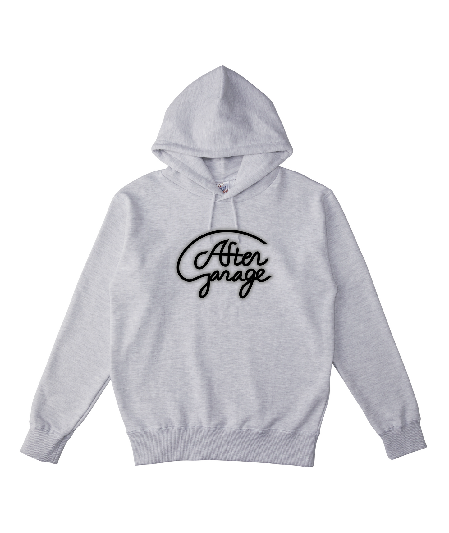 アッシュポケットレスパーカー Lサイズ