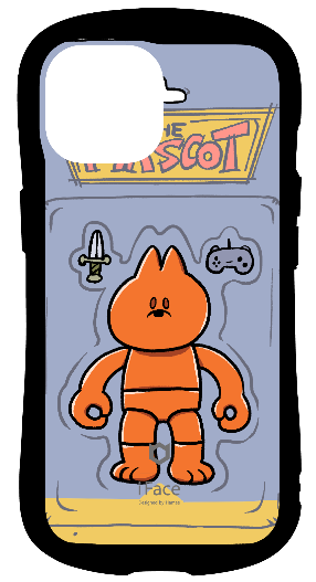 iFace reflectionインナーシート iPhone15 キャラ