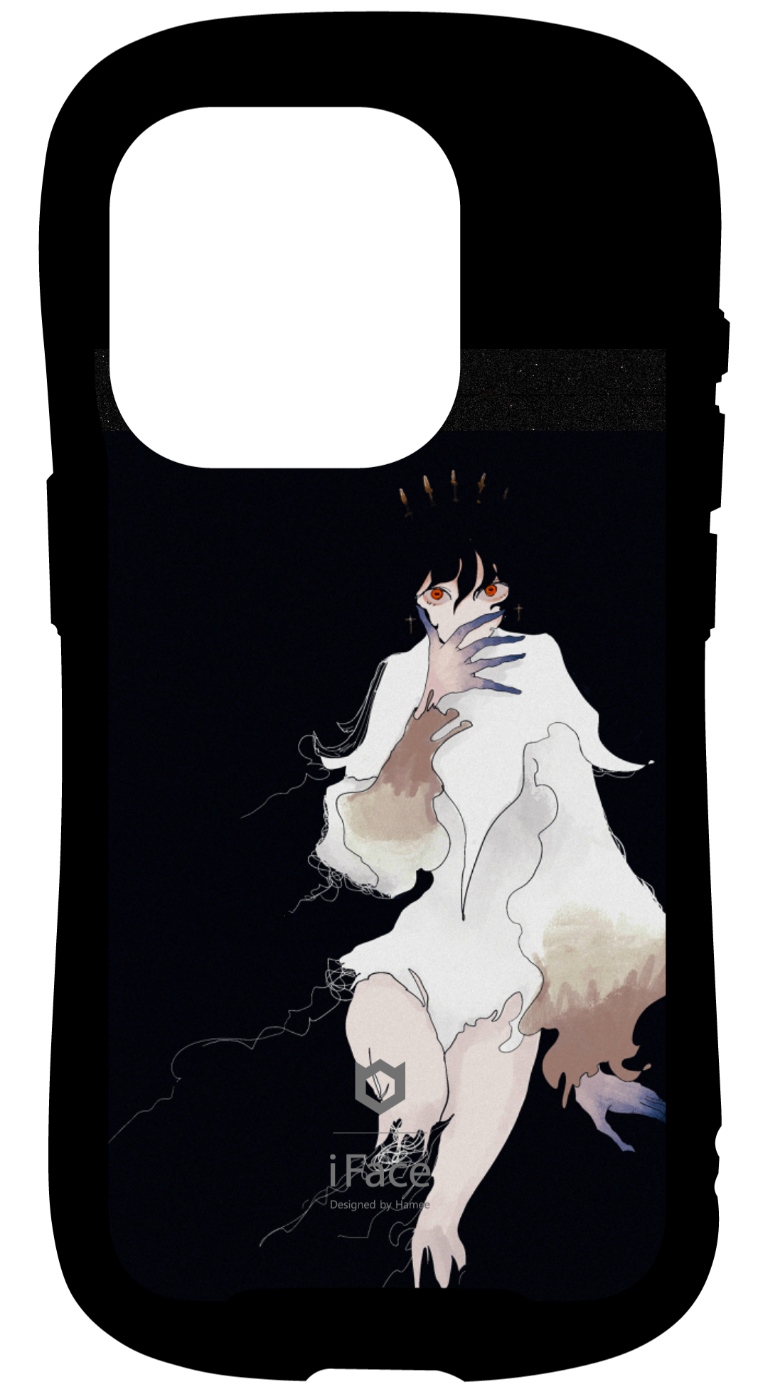 iFace reflectionインナーシート iPhone15Pro