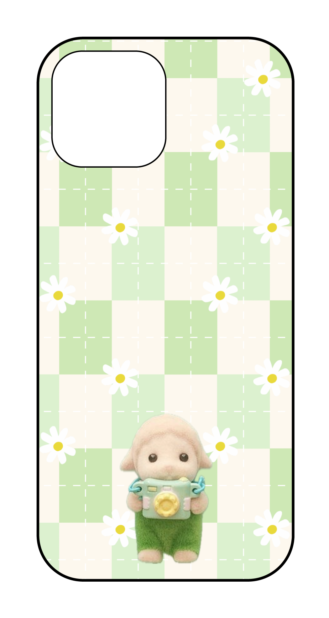 カスタマイズスマホケース iPhone15