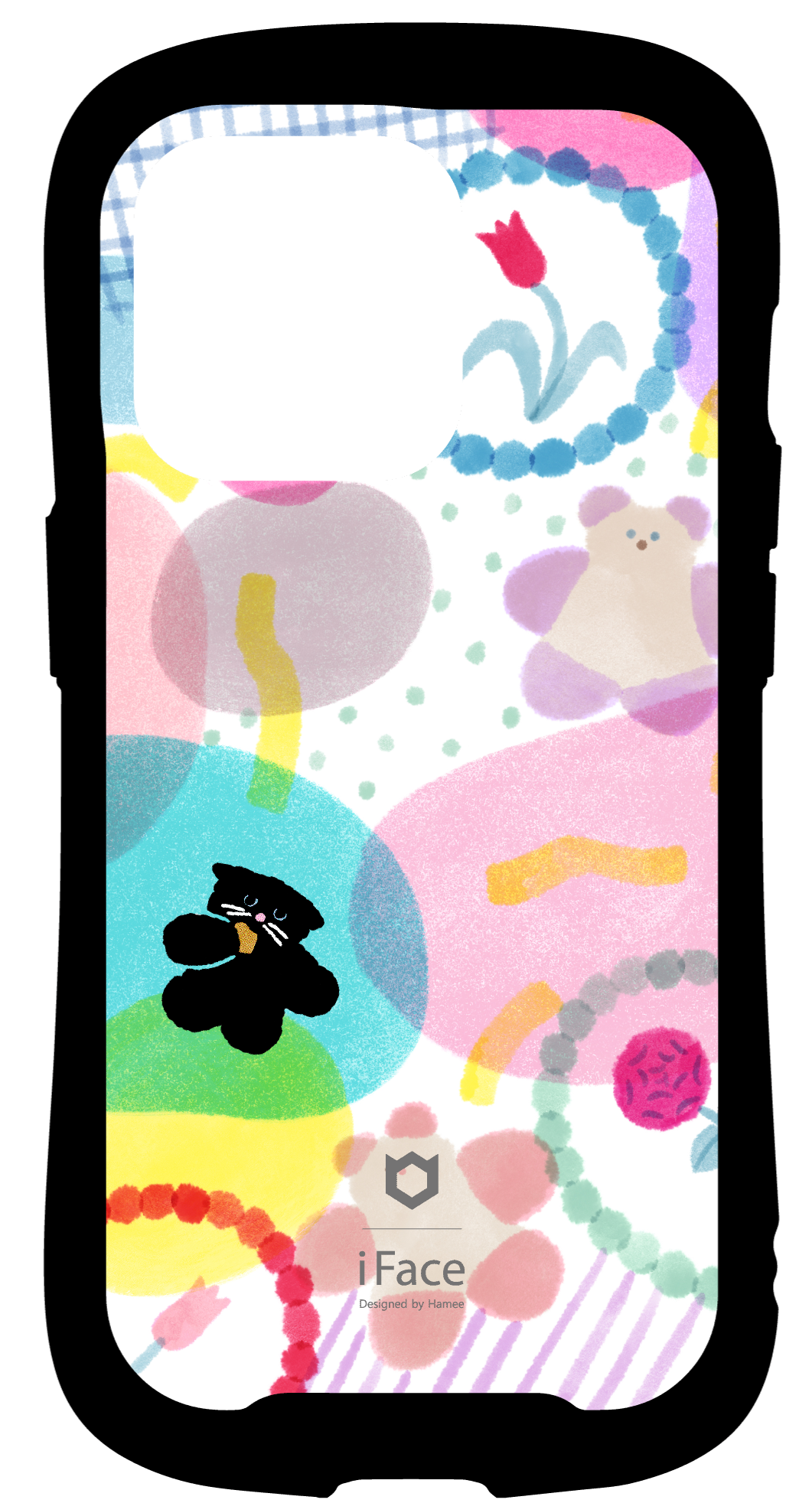 iFace reflectionインナーシート iPhone14Pro