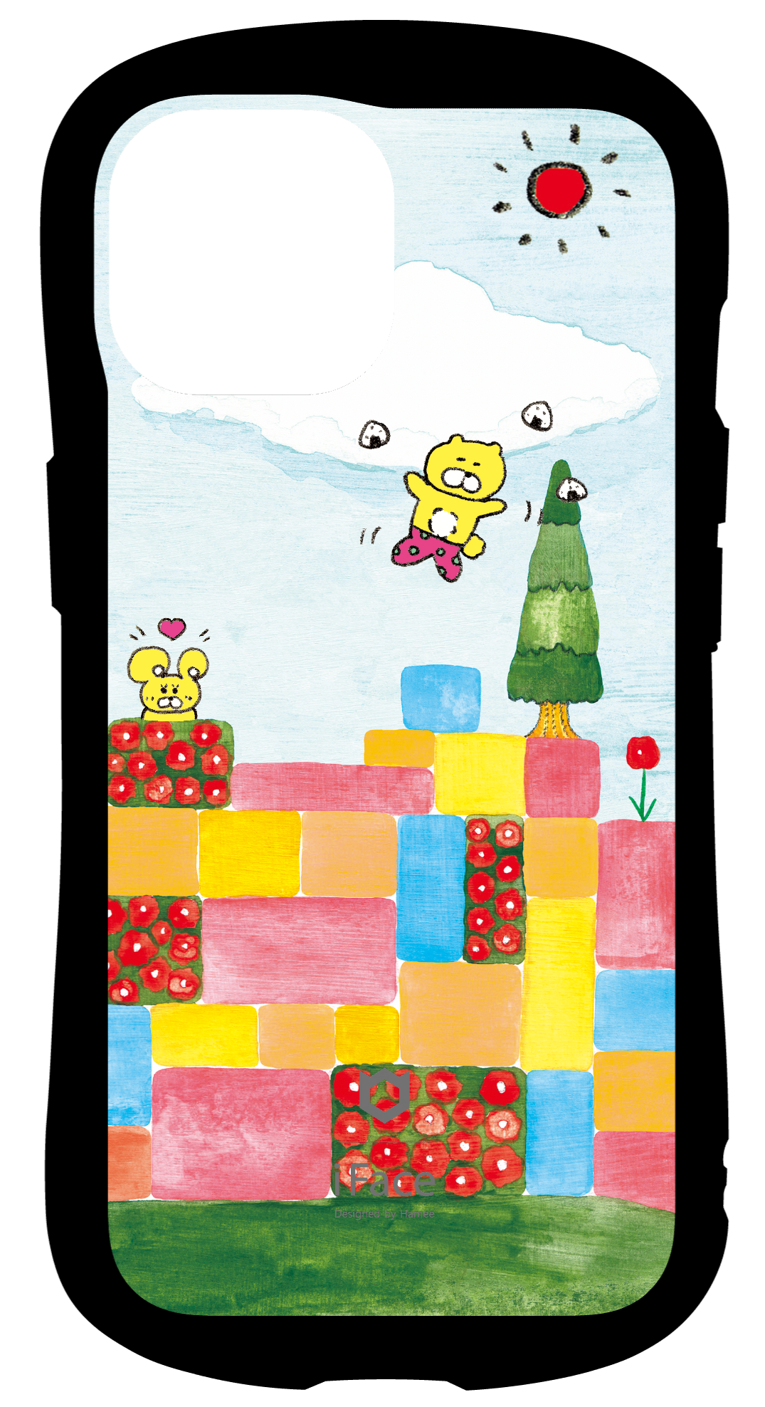 iFace reflectionインナーシート iPhone15