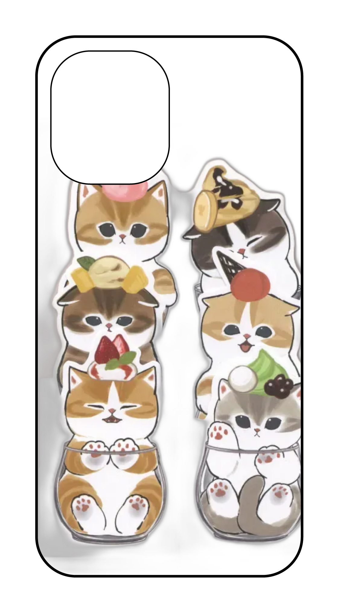 カスタマイズスマホケース iPhone16