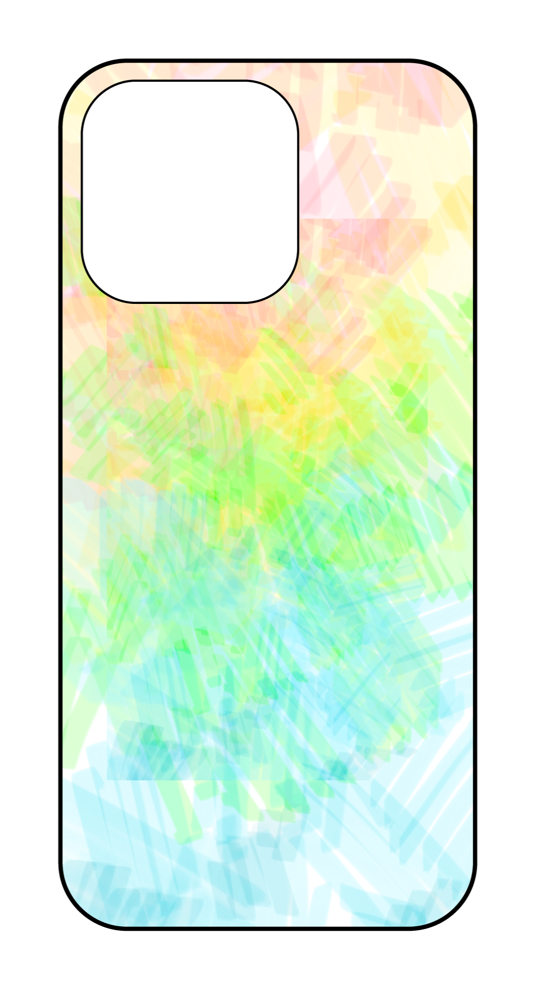 カスタマイズスマホケース iPhone13Pro