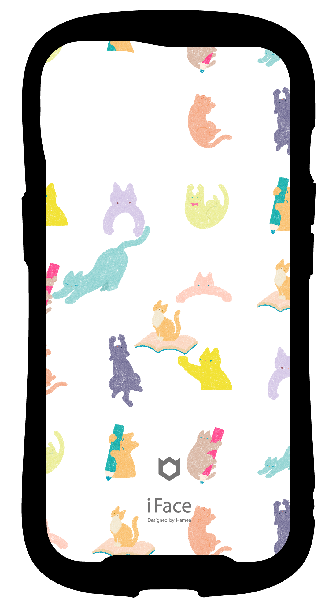 iFace reflectionインナーシート iPhone13