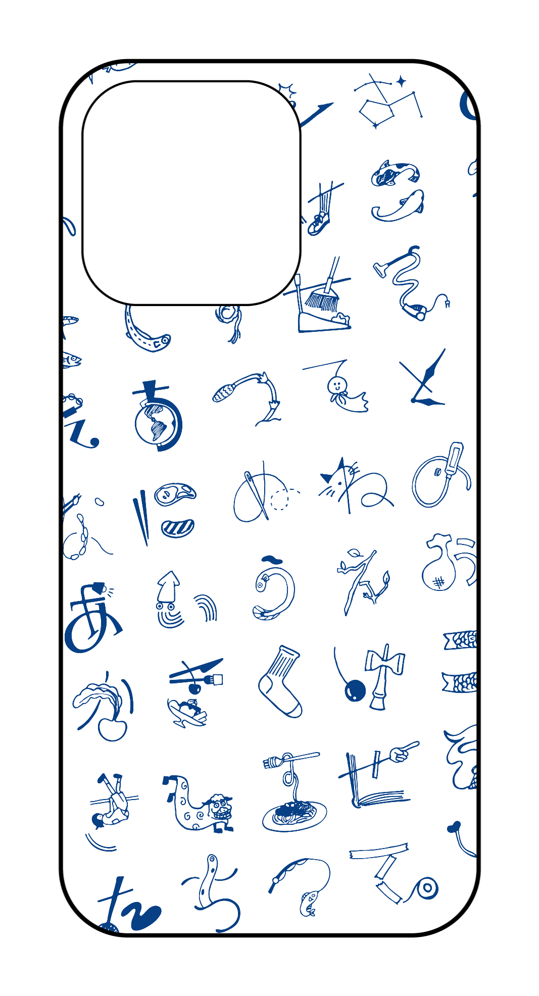 カスタマイズスマホケース iPhone13Pro