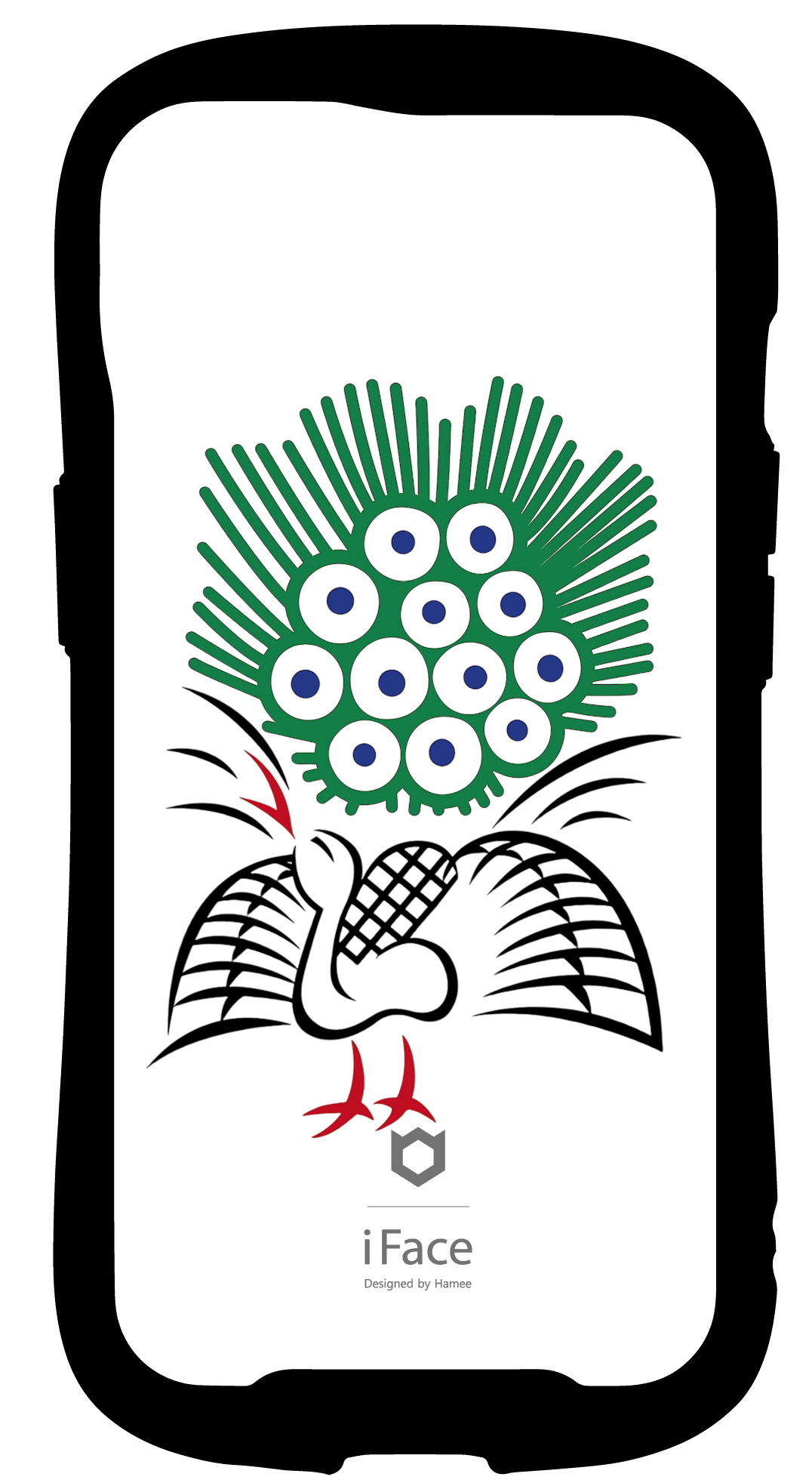 iFace reflectionインナーシート iPhone13