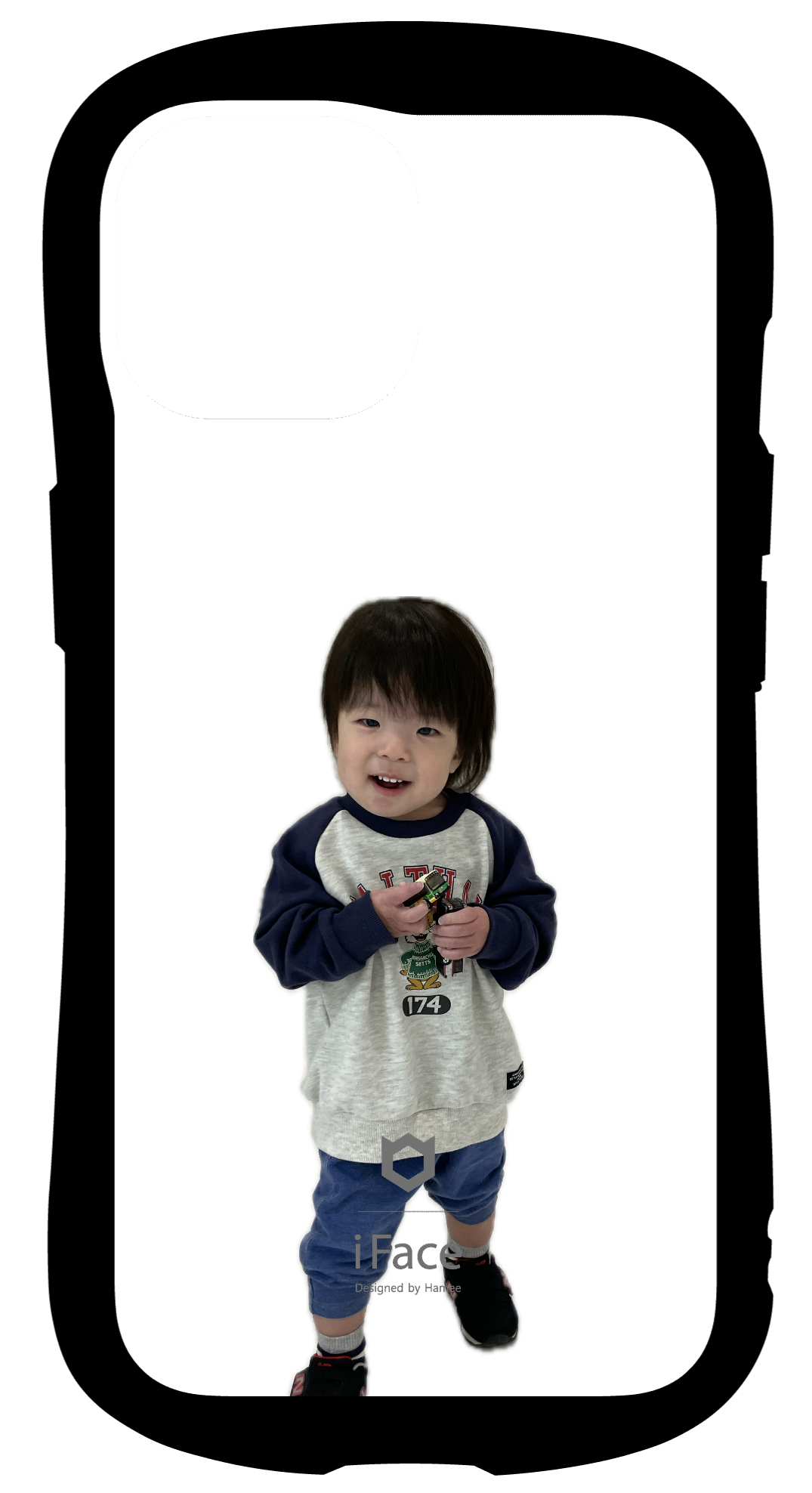 iFace reflectionインナーシート iPhone15