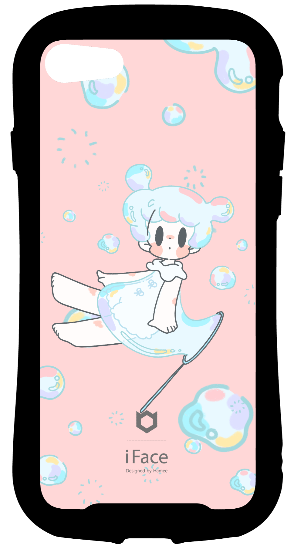 iFace reflectionインナーシート iPhone SE 2022/SE 2020/8/7