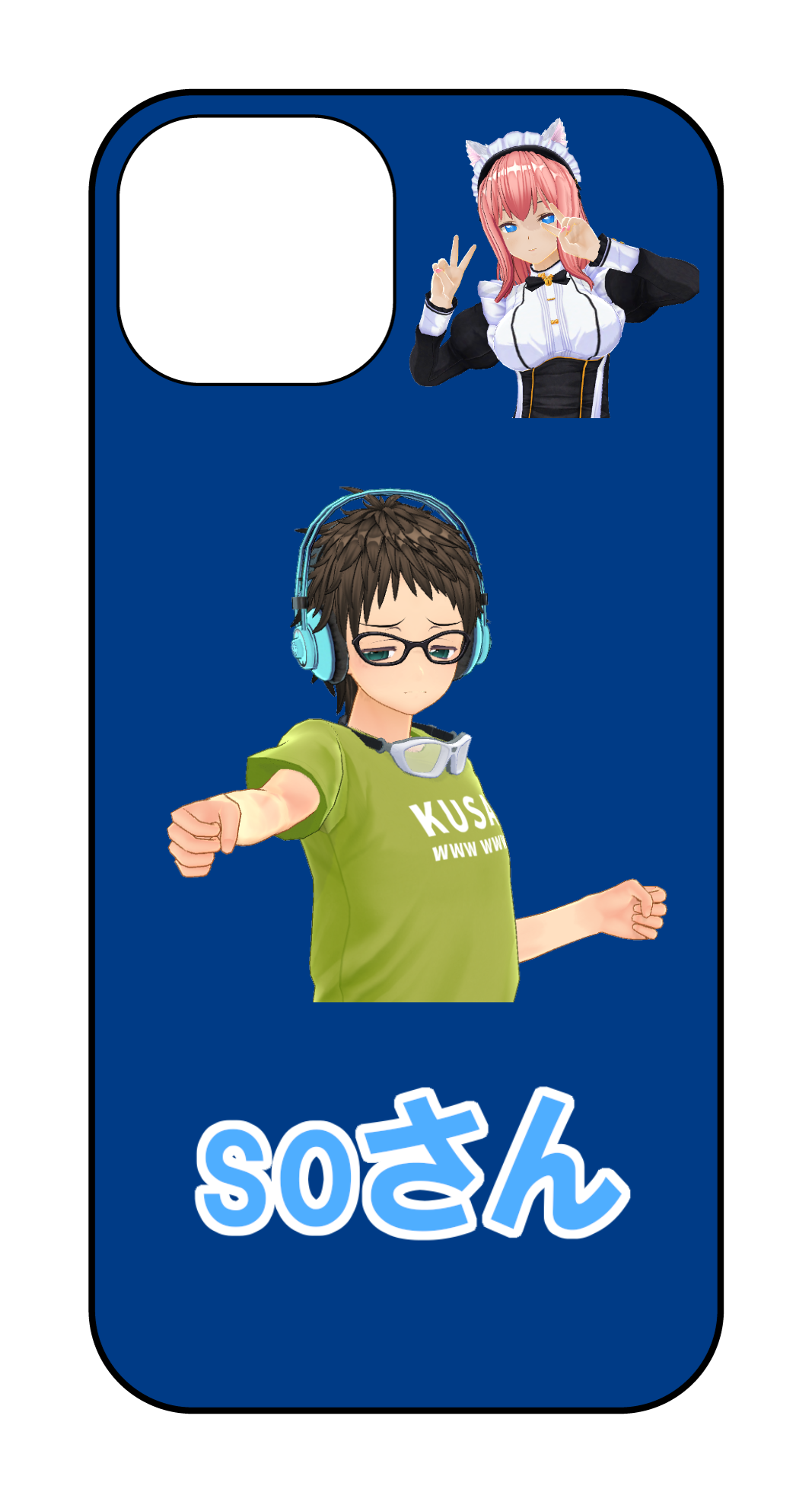 カスタマイズスマホケース iPhone13