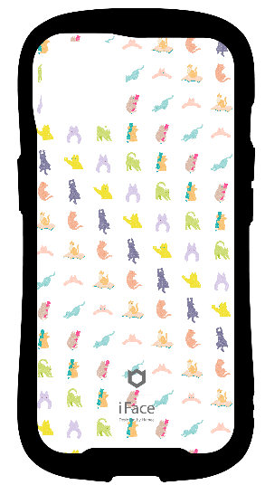 iFace reflectionインナーシート iPhone13