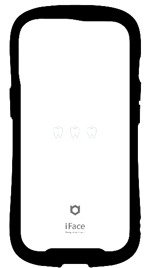 iFace reflectionインナーシート iPhone13Pro オリジナル 単色