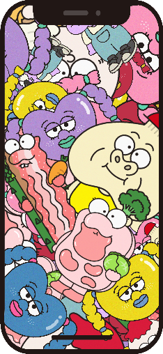 スマホ待受画像